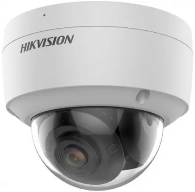 Камера видеонаблюдения IP Hikvision DS-2CD2147G2-LSU(2.8mm)(C)(BLACK) 2.8-2.8мм цв. корп.:черный (DS-2CD2147G2-LSU(2.8MM)(C))