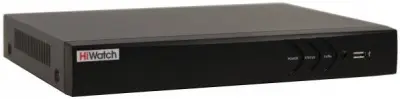 HIWATCH DS-N308/2P(D) Видеорегистратор NVR (сетевой)