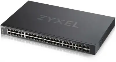 Коммутатор Zyxel XGS1930-52-EU0101F (L2+) 48x1Гбит/с 4SFP+ управляемый