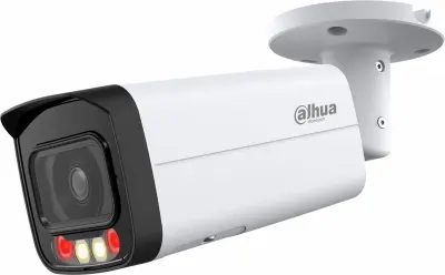Камера видеонаблюдения IP Dahua DH-IPC-HFW2849TP-AS-IL-0360B 3.6-3.6мм цв. корп.:белый