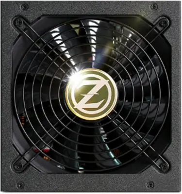 Zalman  ZM1200-EBTII  1200W, ATX12V v2.3, EPS, APFC, 14cm Fan, FCM, 80+ Gold,  Retail