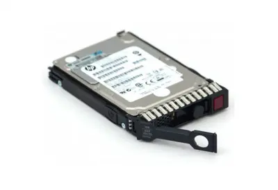 653955-001/652564-B21 Жёсткий диск 300Gb 2.5" HPE hot-plug dual-port SAS 10000rpm 6G/s