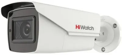 HiWatch DS-T506(D) (2.7-13.5 mm) Камера видеонаблюдения аналоговая 2.7 - 13.5 мм,  белый