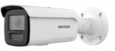 Камера видеонаблюдения IP Hikvision DS-2CD2T87G2H-LI(2.8mm) 2.8-2.8мм цв. корп.:белый