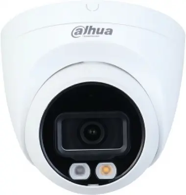Камера видеонаблюдения IP Dahua DH-IPC-HDW2249T-S-IL-0280B 2.8-2.8мм цв. корп.:белый (DH-IPC-HDW2249TP-S-IL-0280B)