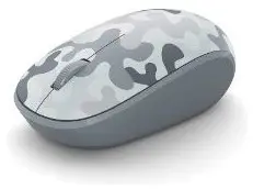 Мышь Microsoft Arctic Camo серый оптическая (4000dpi) беспроводная BT для ноутбука (2but)