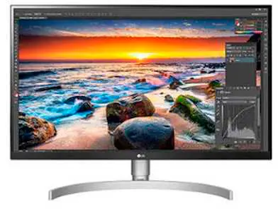Монитор LG 27" 27BN65Q-B черный IPS LED 16:9 HDMI матовая 350cd 178гр/178гр 2560x1440 DisplayPort Ultra HD 2K (1440p) 7кг