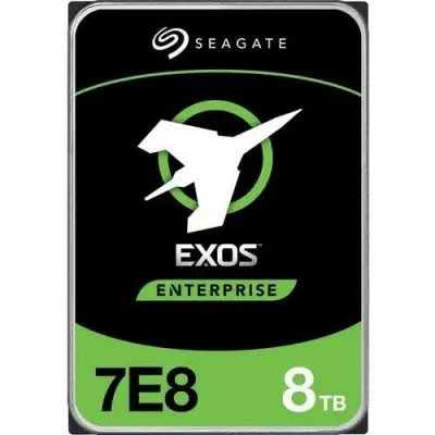 8TB Seagate HDD Server Exos (ST8000NM003A) {SAS 12Gb/s, 7200 rpm, 256mb buffer, 3.5"}