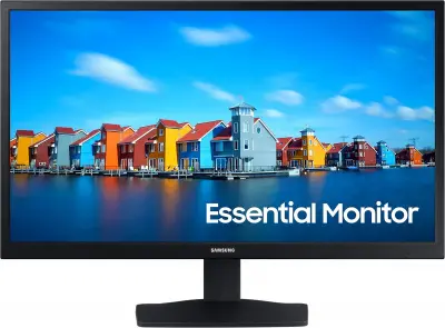 LCD Samsung 23.8" S24A336N  черный {VA 1920x1080 60Hz 5ms D-Sub HDMI}[ls24a336nhuxen]
