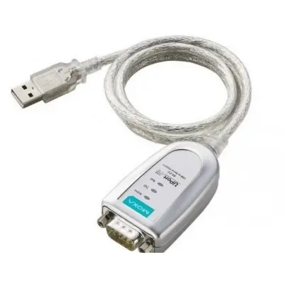 МОХА UPort 1110 1-портовый преобразователь USB в RS-232