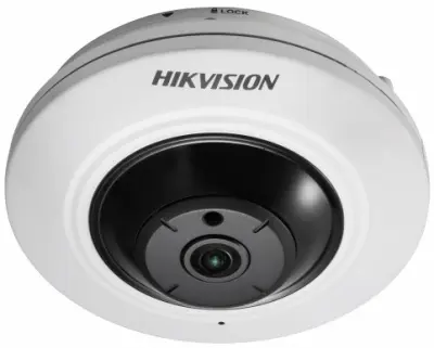 Камера видеонаблюдения IP Hikvision DS-2CD2935FWD-IS 1.16-1.16мм цв. корп.:белый (DS-2CD2935FWD-IS (1.16 MM))