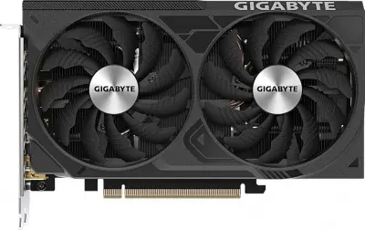 Gigabyte GV-N406TWF2OC-16GD NVIDIA GeForce RTX 4060TI 16384Mb 128 GDDR6 2550/18000 HDMIx2 DPx2 HDCP Ret