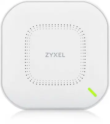 Zyxel NebulaFlex Pro WAX610D-EU0101F Точка доступа AX3000 10/100/1000BASE-TX белый