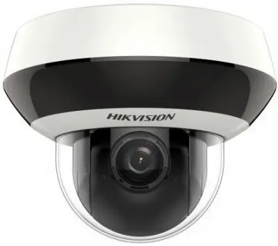 HIKVISION DS-2DE2A404IW-DE3(C0)(S6) 2.8-12мм Камера видеонаблюдения IP цв. корп.:белый