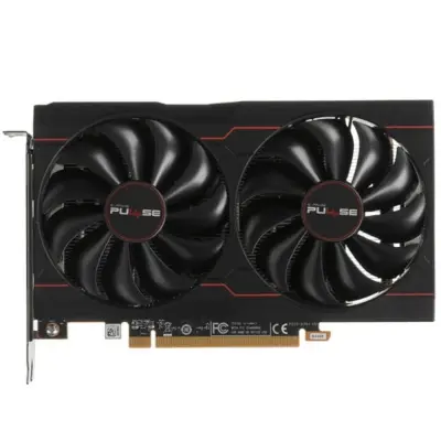 Sapphire 11314-08-20G  PULSE RX 6500 XT GAMING OC 8GB