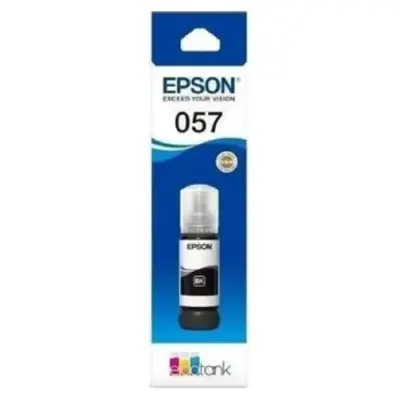 Чернила Epson 057 C13T09D198 L18050  , для Epson, 70мл, черный