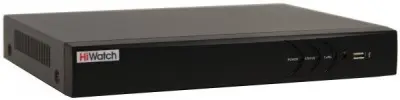 HIWATCH DS-N308/2(D) Видеорегистратор NVR (сетевой)