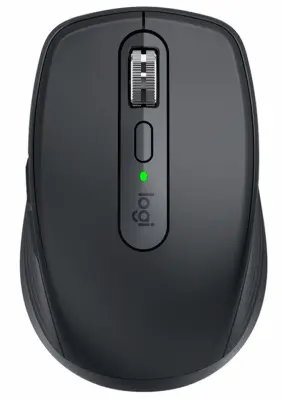 Мышь Logitech MX Anywhere 3 светло-серый оптическая (4000dpi) беспроводная BT/Radio USB для ноутбука (6but)
