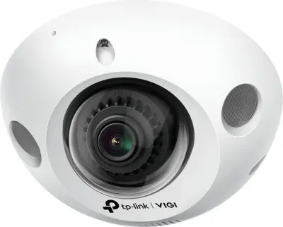 Камера видеонаблюдения IP TP-Link Vigi C230I Mini 2.8-2.8мм цв. корп.:белый/черный (VIGI C230I MINI(2.8MM))