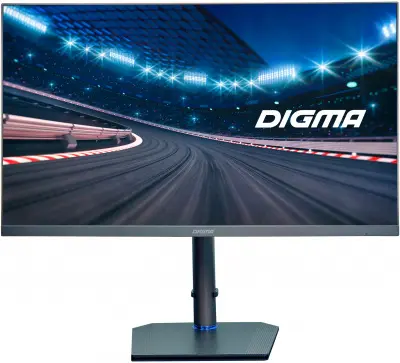 Монитор Digma 27" Gaming DM-MONG2750 темно-серый IPS LED 1ms 16:9 HDMI M/M матовая HAS Piv 320cd 178гр/178гр 2560x1440 165Hz G-Sync DP USB 6.7кг