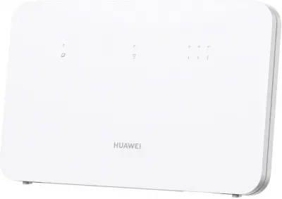 Интернет-центр Huawei B530-336 (51060JHL) AC1300 10/100/1000BASE-TX/3G/4G/4G+ cat.7 белый