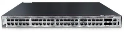 Коммутатор Huawei S5731-H48P4XC 02352SVD-001 48G 4SFP+ управляемый 2xPAC1000S56-DB/SFP-10G-CU0M5