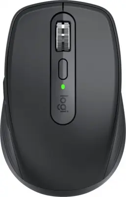 Мышь беспроводная Logitech MX Anywhere 3 Mouse Black Wireless