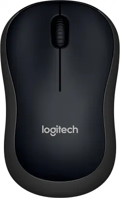 910-005553  Logitech Wireless Mouse B220 Silent Black