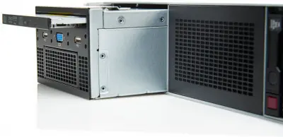Комплект отсека HPE DL38X Gen10 Universal Media Bay (826708-B21)
