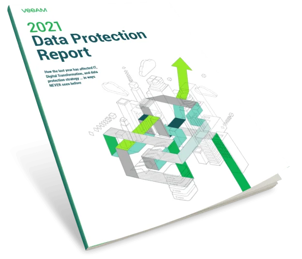 Исследование Veeam Data Protection Report 2021