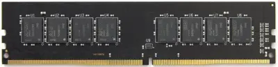 Память DDR4 16Gb 2666MHz AMD R7416G2606U2S-UO Radeon R7 Performance Series OEM PC4-21300 CL16 DIMM 288-pin 1.2В OEM