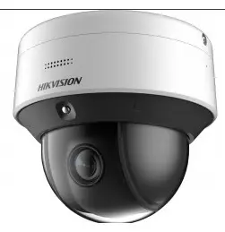 Камера видеонаблюдения IP Hikvision DS-2DE3C210IX-DE(C1)(T5),  1080р,  2.8 - 28 мм,  серый