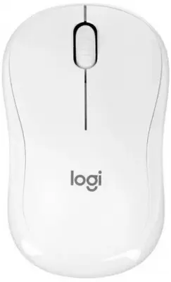 Мышь Logitech M221 белый оптическая (1000dpi) беспроводная USB (2but)