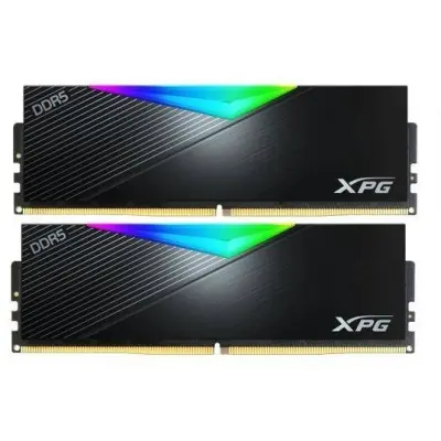 64Gb DDR5 6400MHz ADATA XPG Lancer RGB (AX5U6400C3232G-DCLARBK) (2x32Gb KIT)