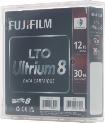Картридж Diamant FUJIFILM LTO-8 for TIL (RC-L8D-BC)