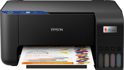 МФУ струйный Epson EcoTank L3211 (C11CJ68406) A4 черный