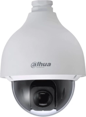 Камера видеонаблюдения IP Dahua PTZ DH-SD50232GB-HNR 4.5-144мм цв. корп.:белый