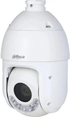 Камера видеонаблюдения IP Dahua PTZ DH-SD4E425GB-HNR-A-PV1 5-125мм цв. корп.:белый