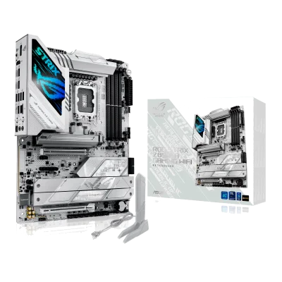 Материнская плата/ ROG STRIX Z890-A GAMING WIFI