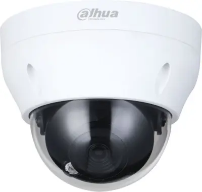 Камера видеонаблюдения IP Dahua DH-IPC-HDPW1431R1P-0280B-S4 2.8-2.8мм цв. корп.:белый