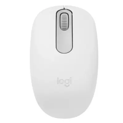 910-007316/910-007460 Мышь компьютерная Logitech M196 белый