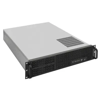 Exegate EX293871RUS Серверная платформа ExeGate Pro 2U550-06/2U2088 <RM 19", высота 2U, глубина 550, Redundant БП 2x1000W, USB>