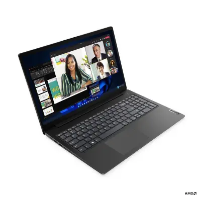Lenovo V15 G4 AMN [82YU00CUAK] Business Black 15.6" {FHD TN Ryzen 5 7520U/8Gb/512Gb SSD/DOS}