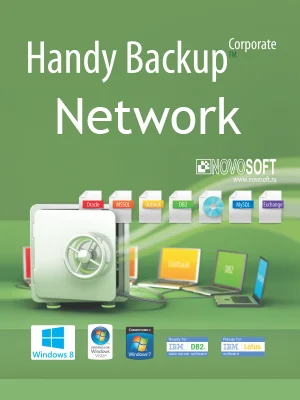 Handy Backup Network