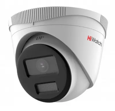 Камера видеонаблюдения IP HiWatch DS-I453L(B) (2.8 mm) 2.8-2.8мм цв. корп.:серый