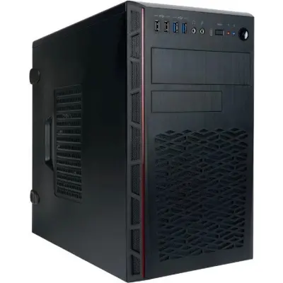 Mini Tower InWin EMR065BL PM-500ATX  U3.0*2+U2.0*2+A(HD)+intrusion switch  INWIN [6197047]