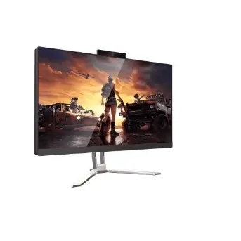 PowerCool P2386BK-300W-IS-WF 23,8" ADS (300W, Web 5.0Mp, Dual Mic,Wi-Fi, IS)