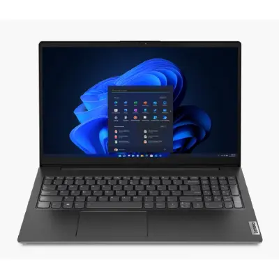 Lenovo V15 G4 IRU [83A100ABRM] (КЛАВ.РУС.ГРАВ.) Business Black 15.6" {FHD IPS i5-13420H/16Gb/512Gb SSD/DOS}