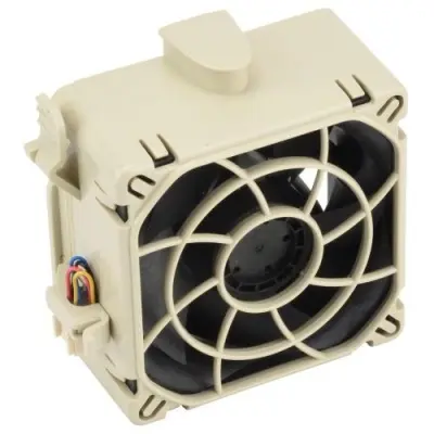 Supermicro FAN-0182L4 80x80x38 mm, 9.4K RPM, Hot-swappable Middle Cooling Fan for