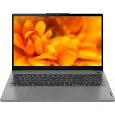 Lenovo IdeaPad 3 15ITL6 [82H803HGFE] (КЛАВ.РУС.ГРАВ.) Grey 15.6" {FHD TN i3-1115G4/8Gb/256Gb SSD/DOS}